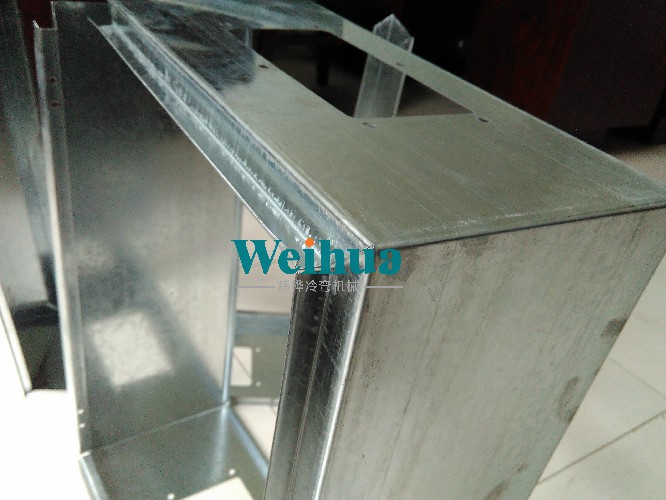 全自動(dòng)基業(yè)箱冷彎成型設(shè)備