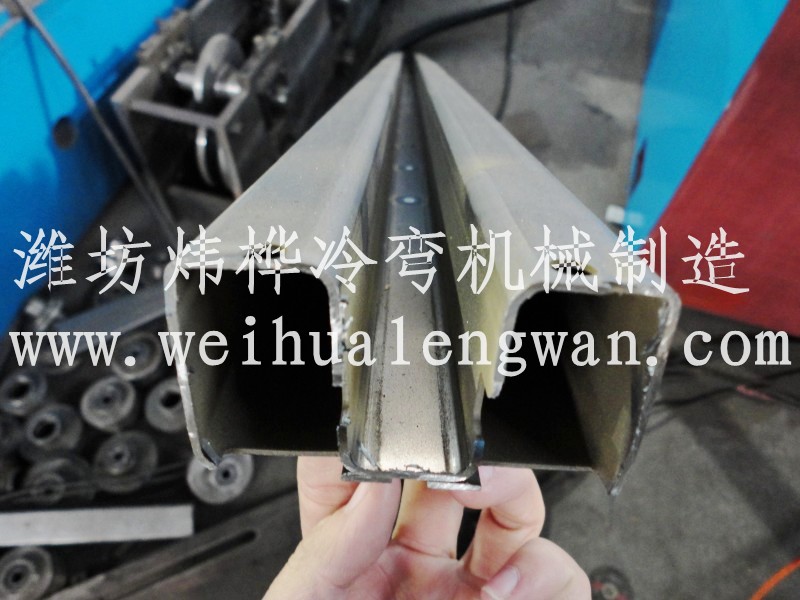 高品質(zhì)防撞梁自動生產(chǎn)線
