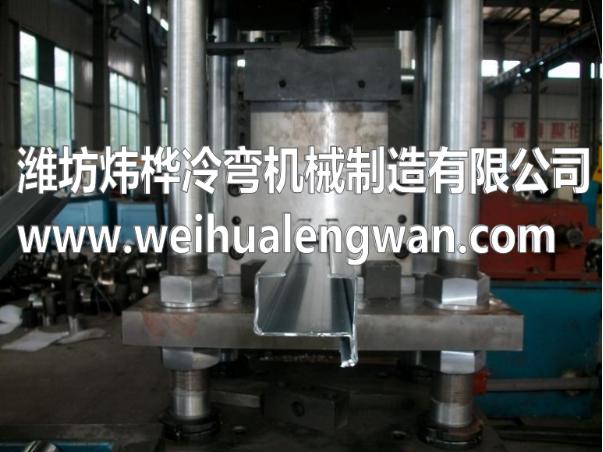 門(mén)框冷彎自動(dòng)成型機(jī)