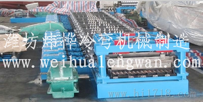立體車庫(kù)波浪板生產(chǎn)設(shè)備